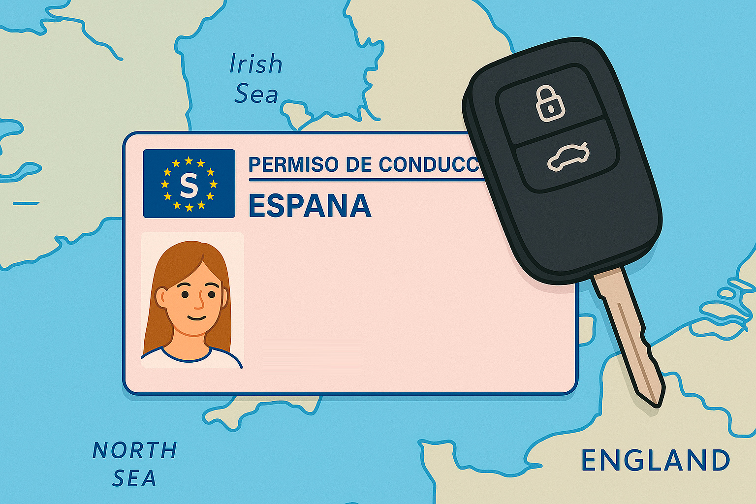 Driving Licenses in Spain for Foreigners (in English!)