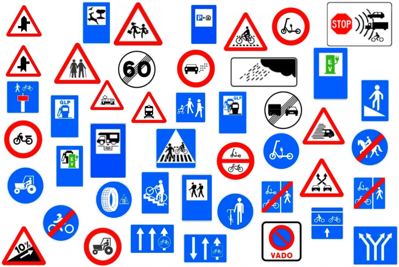 New Traffic Signs in Spain from July 2025: What You Need to Know
