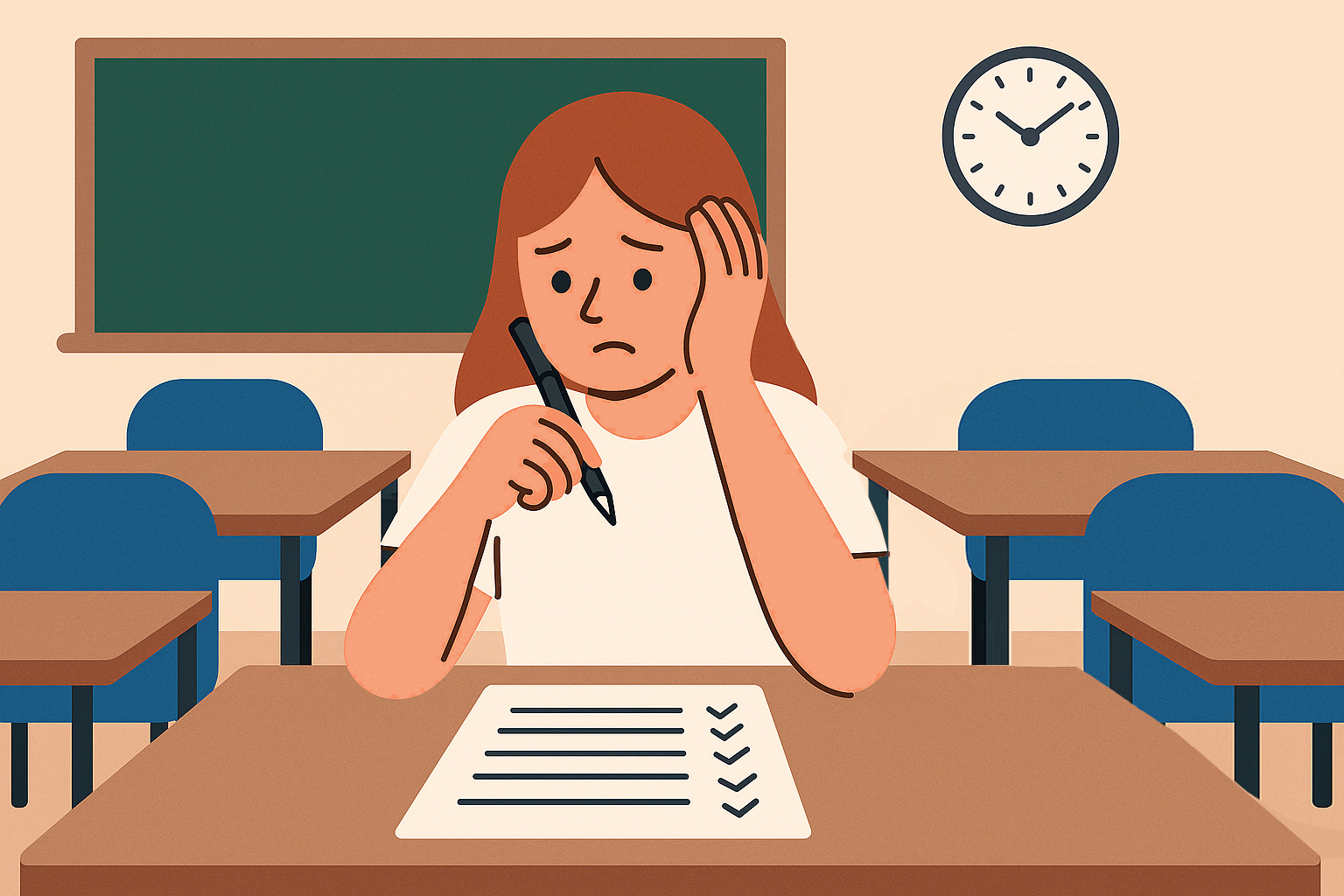 Top 10 Mistakes to Avoid When Taking the Spanish Theory Test