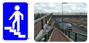 S-14b Pedestrian underpass