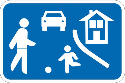 S-28 Residential area