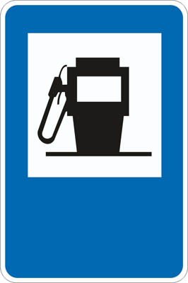 S-105 Fuel dispenser