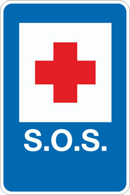 S-100 First aid post
