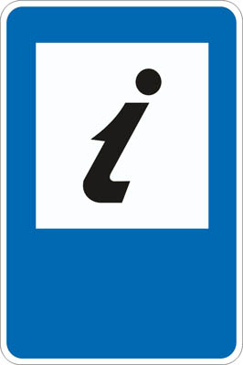 S-118 Tourist information