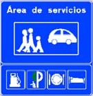 S-127 Service area