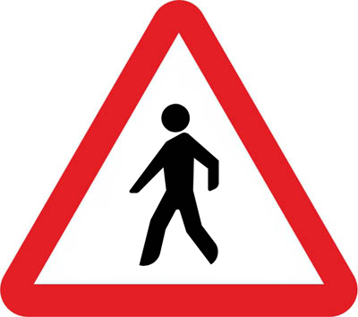 P-20b Pedestrians