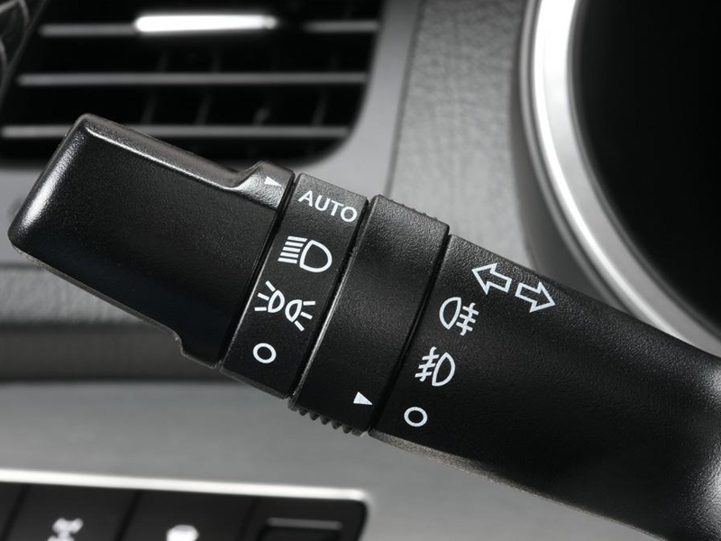The position lights are...