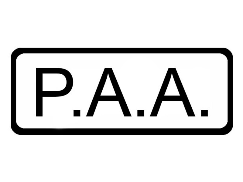 To recall the basic steps to follow in an accident, the P.A.S. rule is used. What does this acronym represent?